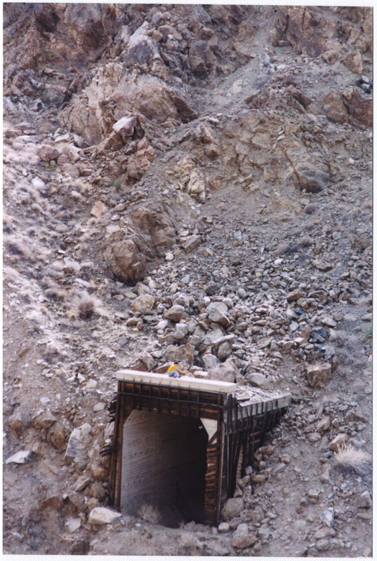 Gen - Tunnel (Lower Framing)